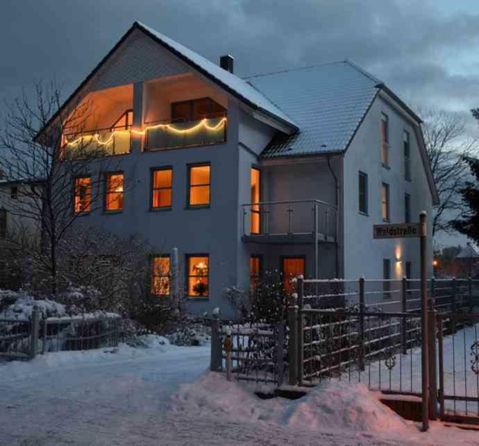 Ferienwohnungen Egon Schulz Zempin Exterior photo